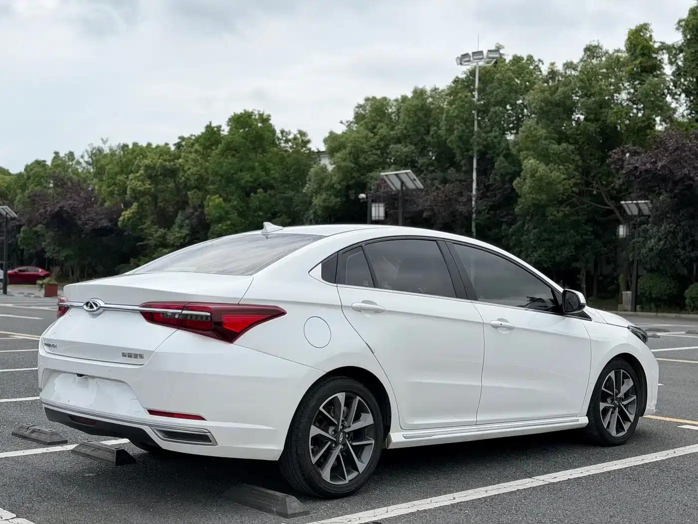 Chery Arrizo GX 2018 1.5T CVT Color Edition (National V Emission Standard) — миниатюра 7