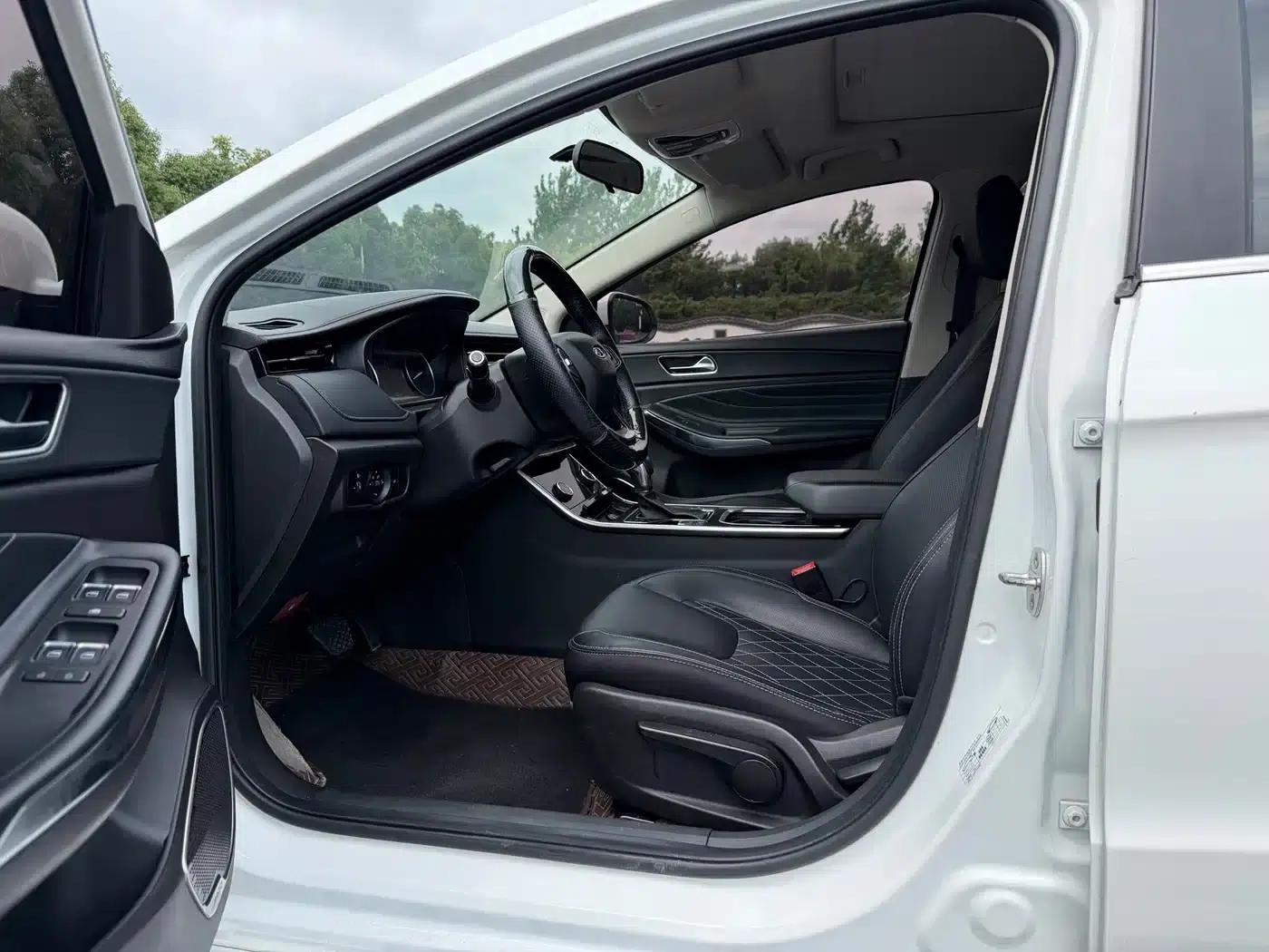Chery Arrizo GX 2018 1.5T CVT Color Edition (National V Emission Standard) — миниатюра 8
