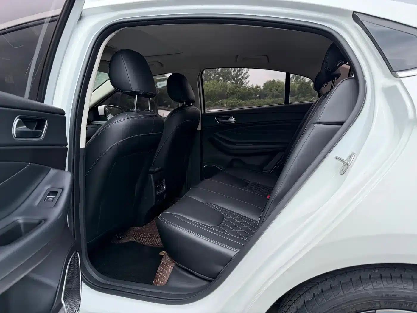 Chery Arrizo GX 2018 1.5T CVT Color Edition (National V Emission Standard) — миниатюра 9