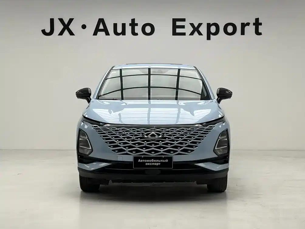 Oumengda 2022 1.5T CVT Master Edition — миниатюра 2