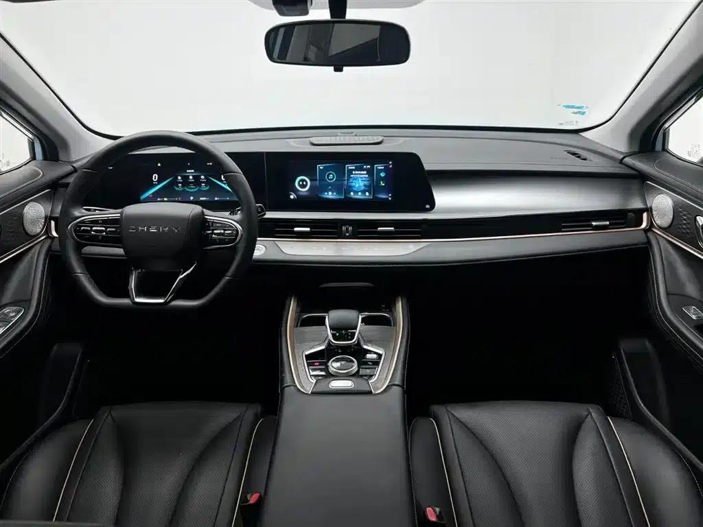 Oumengda 2022 1.5T CVT Master Edition — миниатюра 11
