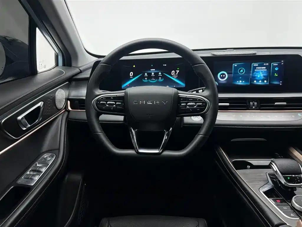 Oumengda 2022 1.5T CVT Master Edition — миниатюра 12