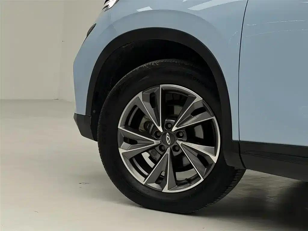 Oumengda 2022 1.5T CVT Master Edition — миниатюра 14
