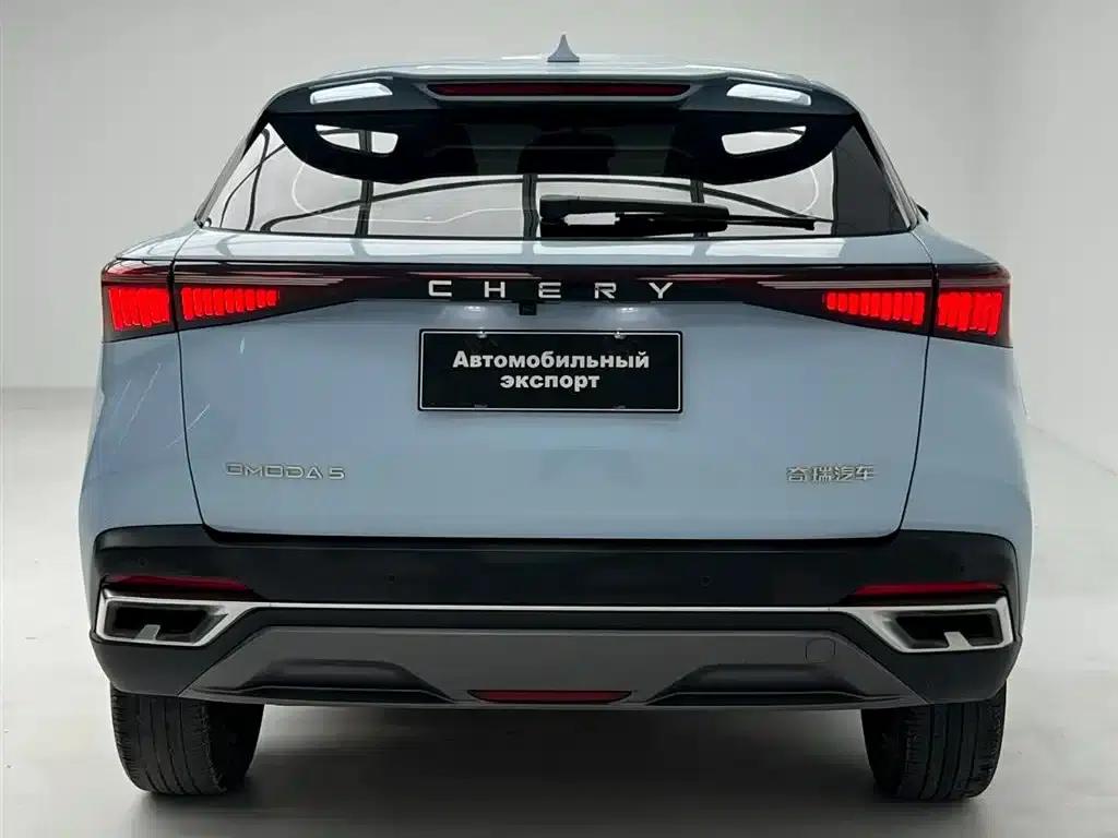 Oumengda 2022 1.5T CVT Master Edition — миниатюра 15
