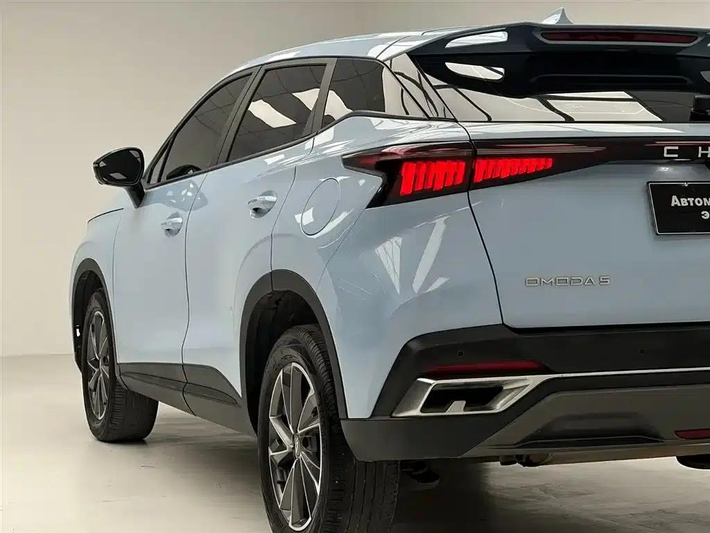Oumengda 2022 1.5T CVT Master Edition — миниатюра 16