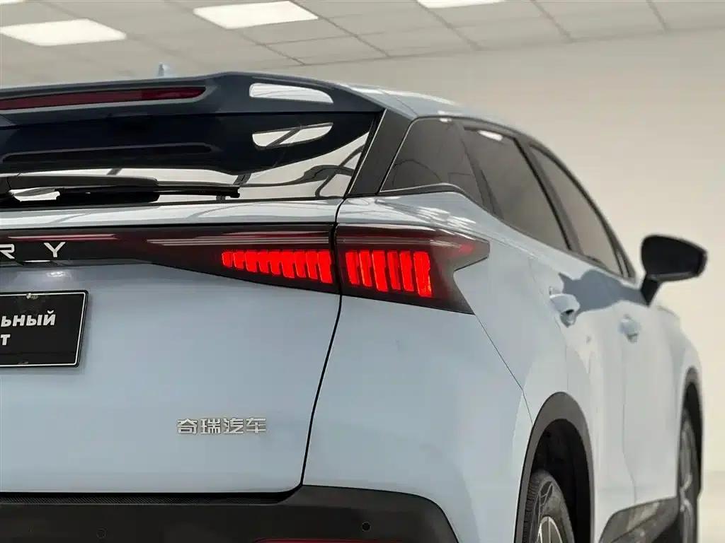 Oumengda 2022 1.5T CVT Master Edition — миниатюра 17