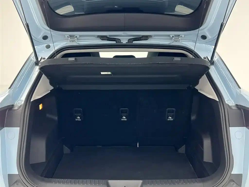 Oumengda 2022 1.5T CVT Master Edition — миниатюра 18