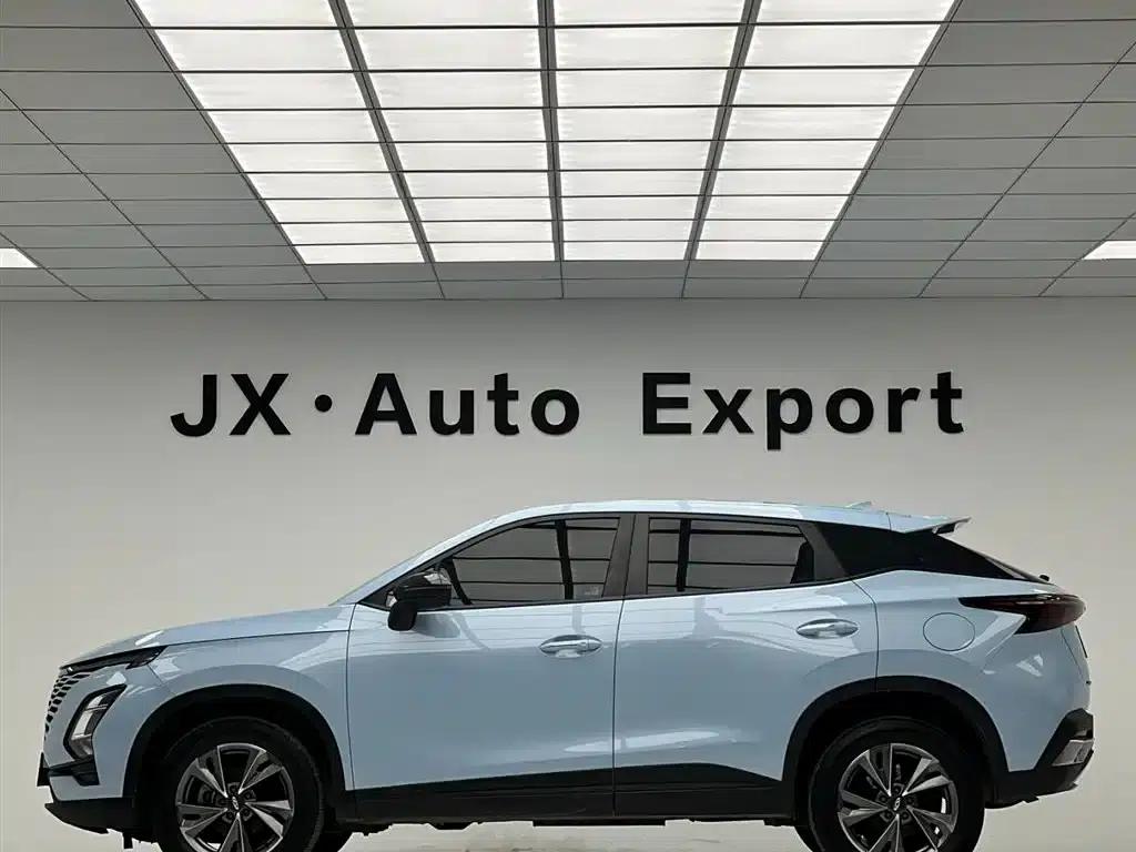 Oumengda 2022 1.5T CVT Master Edition — миниатюра 19