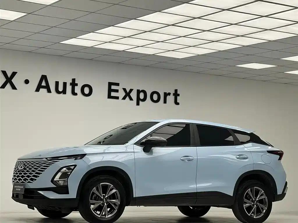 Oumengda 2022 1.5T CVT Master Edition — миниатюра 20