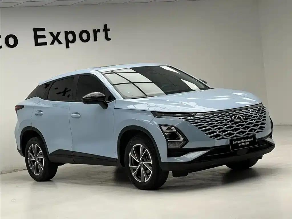 Oumengda 2022 1.5T CVT Master Edition — миниатюра 3