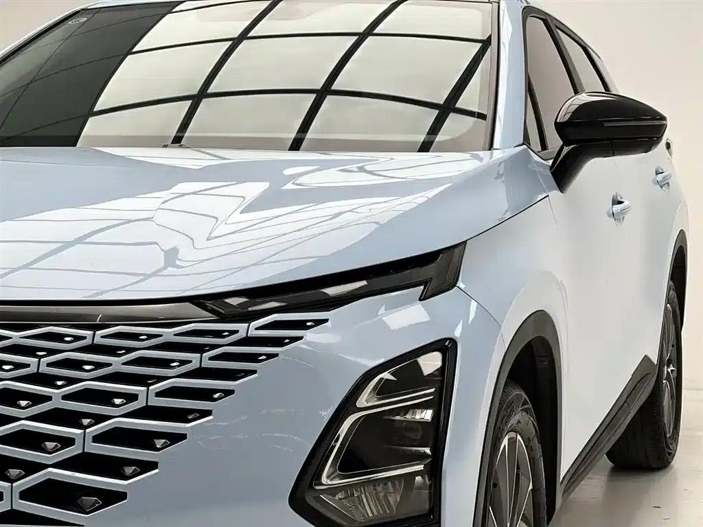 Oumengda 2022 1.5T CVT Master Edition — миниатюра 4