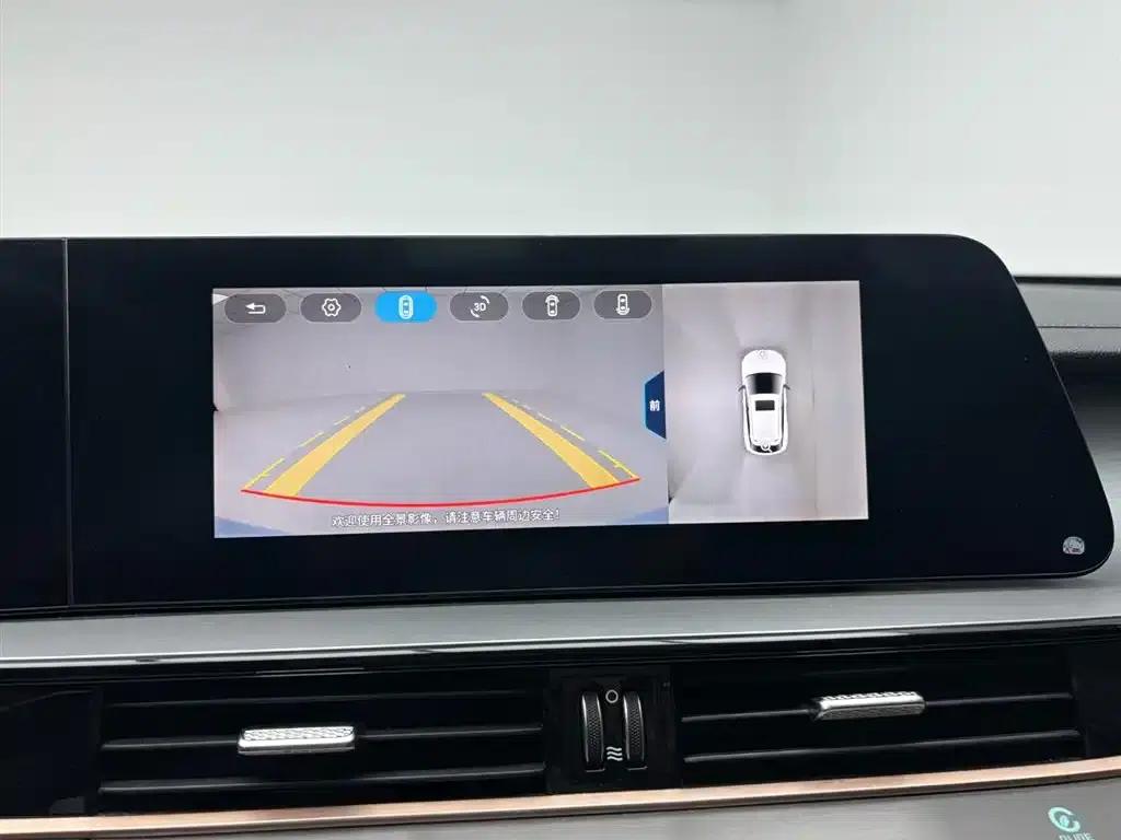 Oumengda 2022 1.5T CVT Master Edition — миниатюра 6