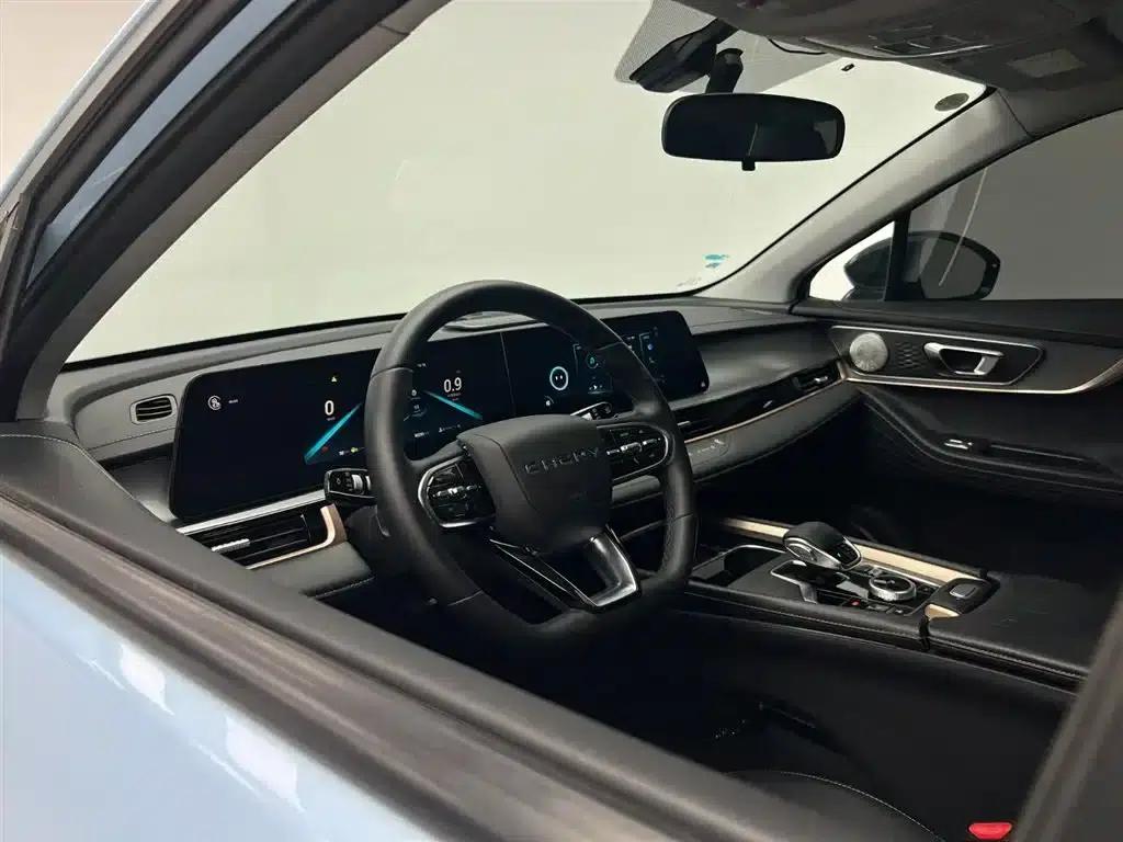 Oumengda 2022 1.5T CVT Master Edition — миниатюра 7