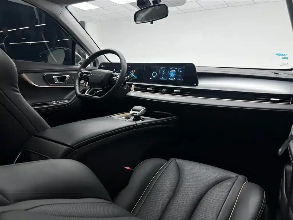 Oumengda 2022 1.5T CVT Master Edition — миниатюра 9