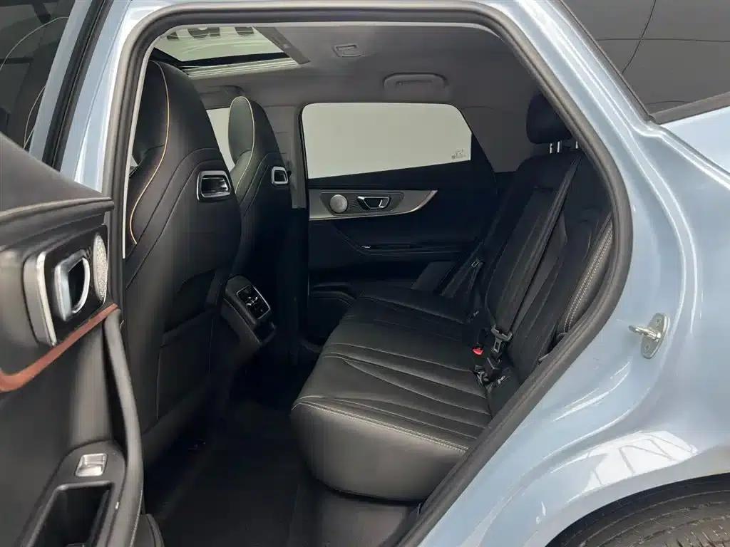 Oumengda 2022 1.5T CVT Master Edition — миниатюра 10