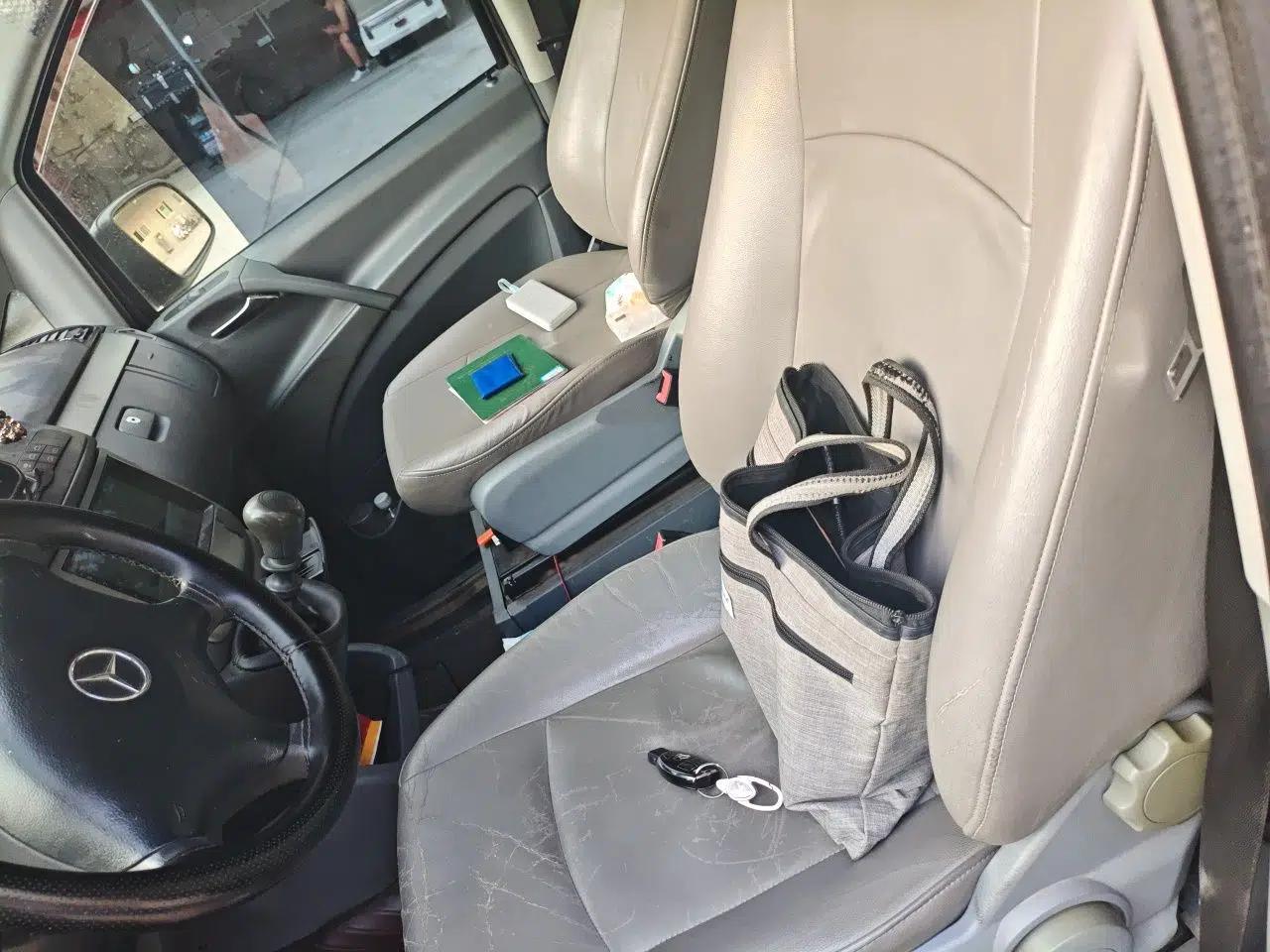 Mercedes-Benz Vito 2013 2.1T Elite Edition — миниатюра 15