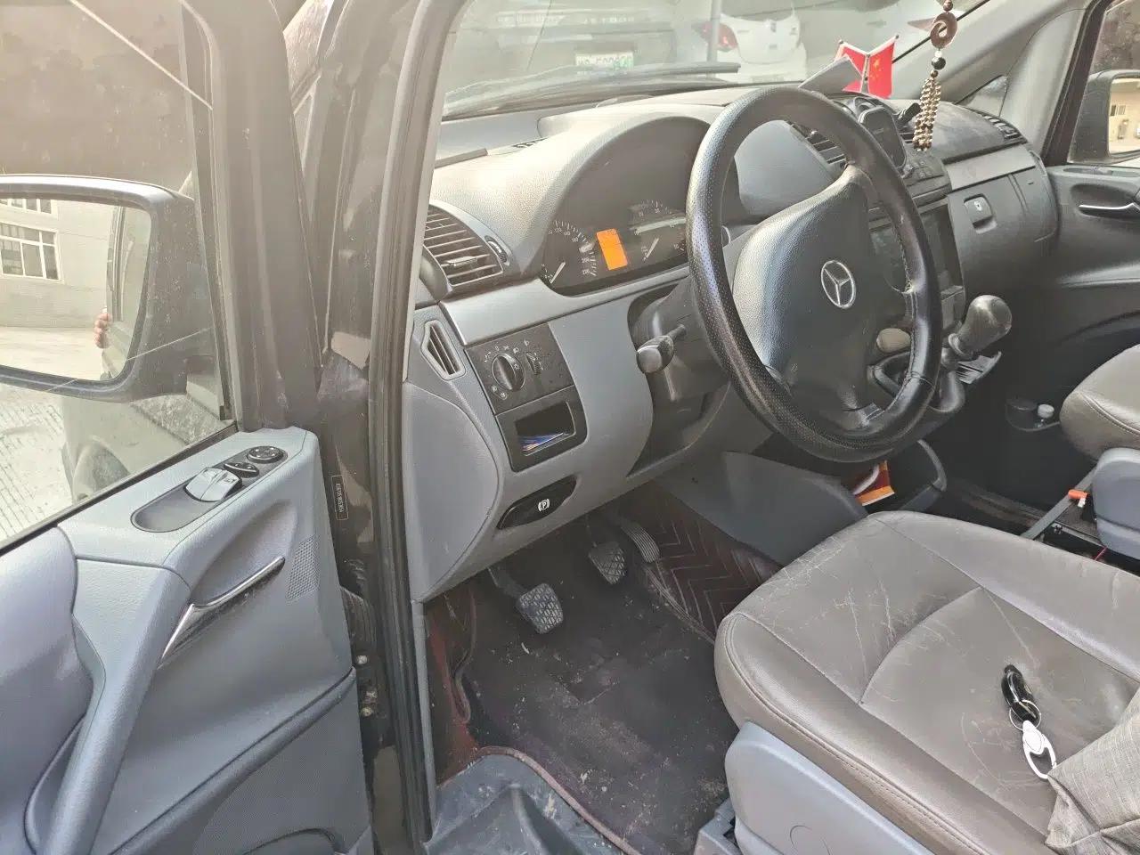 Mercedes-Benz Vito 2013 2.1T Elite Edition — миниатюра 16