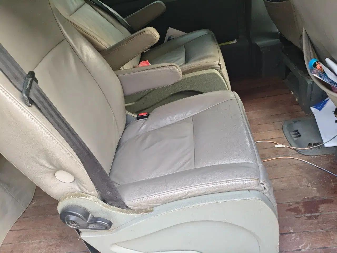 Mercedes-Benz Vito 2013 2.1T Elite Edition — миниатюра 17