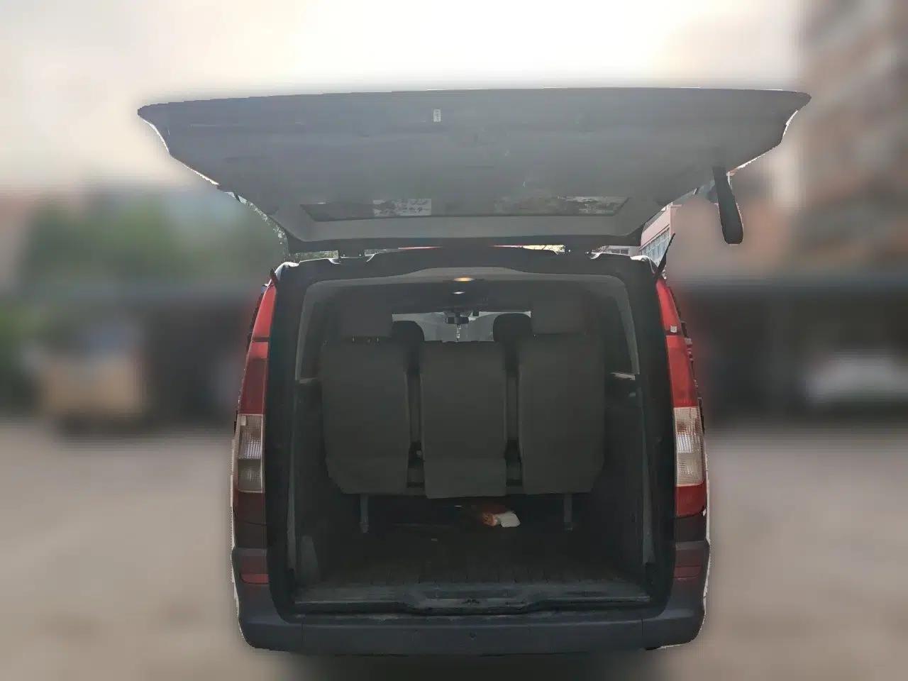 Mercedes-Benz Vito 2013 2.1T Elite Edition — миниатюра 19