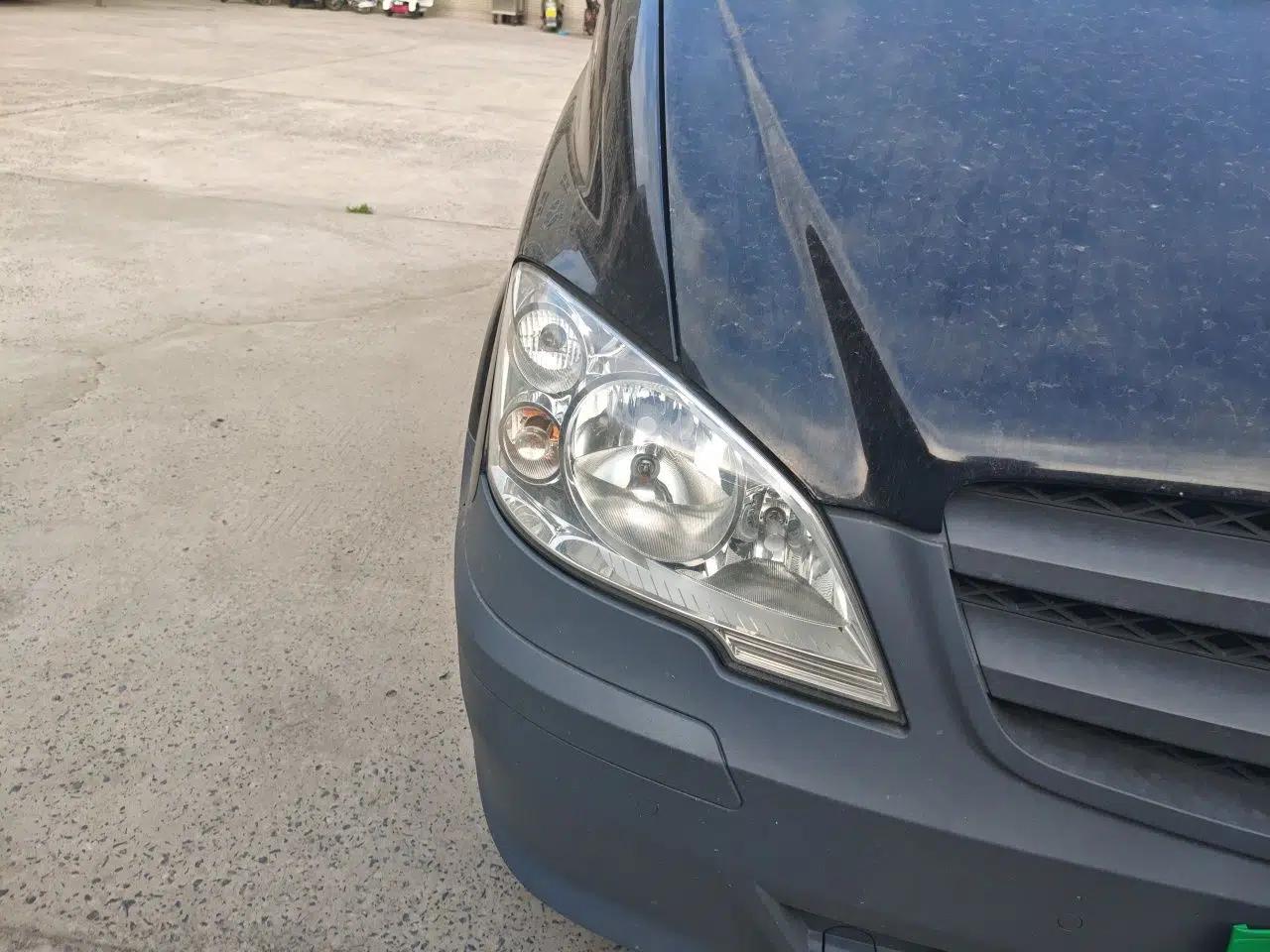 Mercedes-Benz Vito 2013 2.1T Elite Edition — миниатюра 7