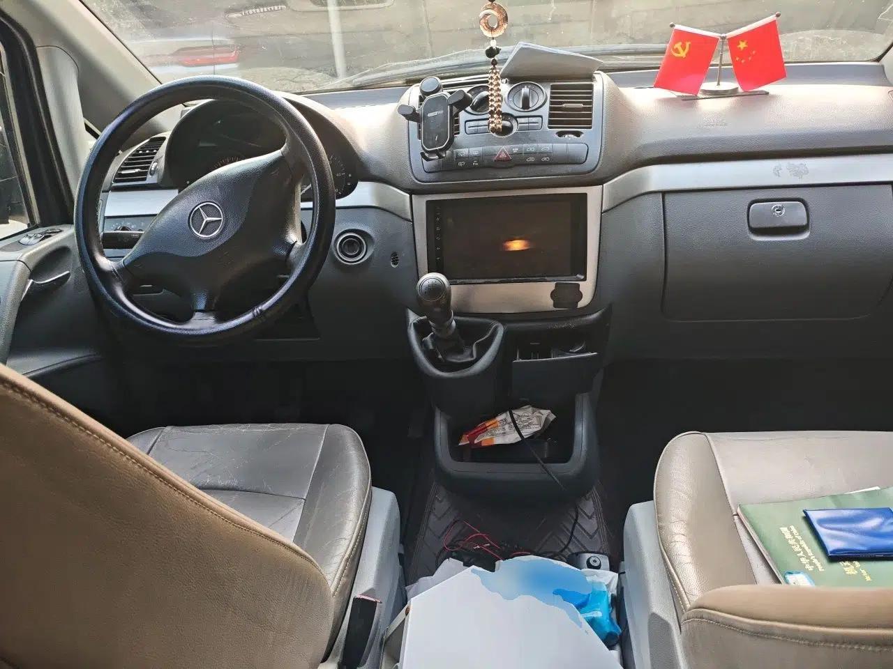 Mercedes-Benz Vito 2013 2.1T Elite Edition — миниатюра 9