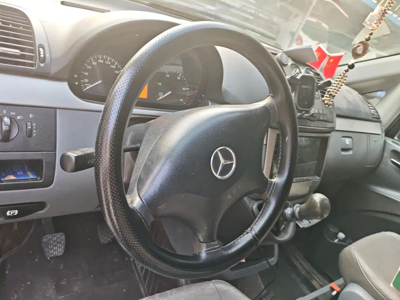 Mercedes-Benz Vito 2013 2.1T Elite Edition — миниатюра 10