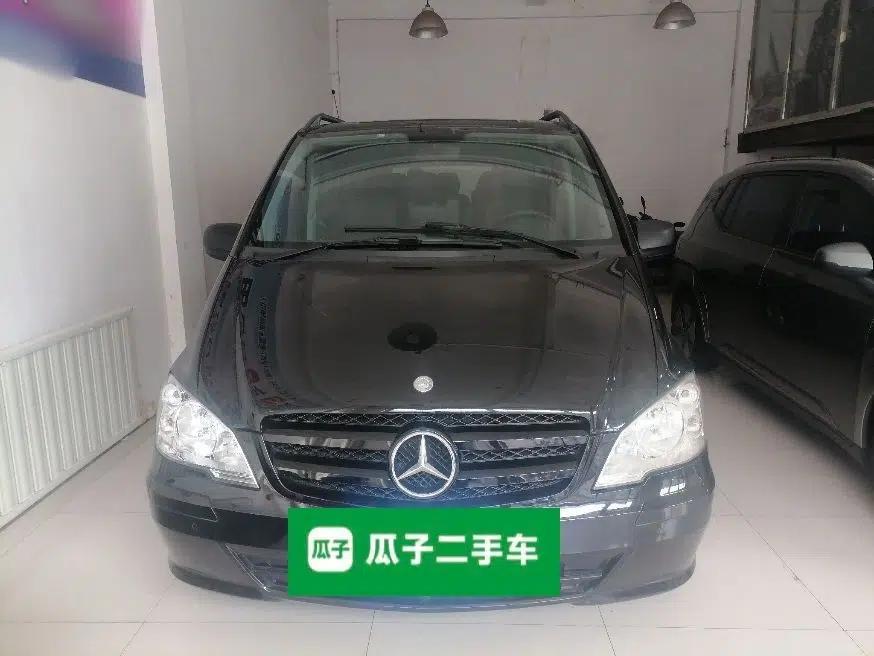 Mercedes-Benz Vito 2013 3.0L Elite Edition — миниатюра 2