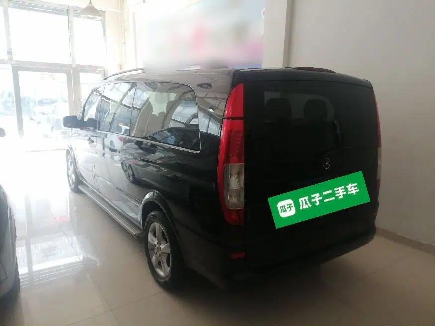 Mercedes-Benz Vito 2013 3.0L Elite Edition — миниатюра 13