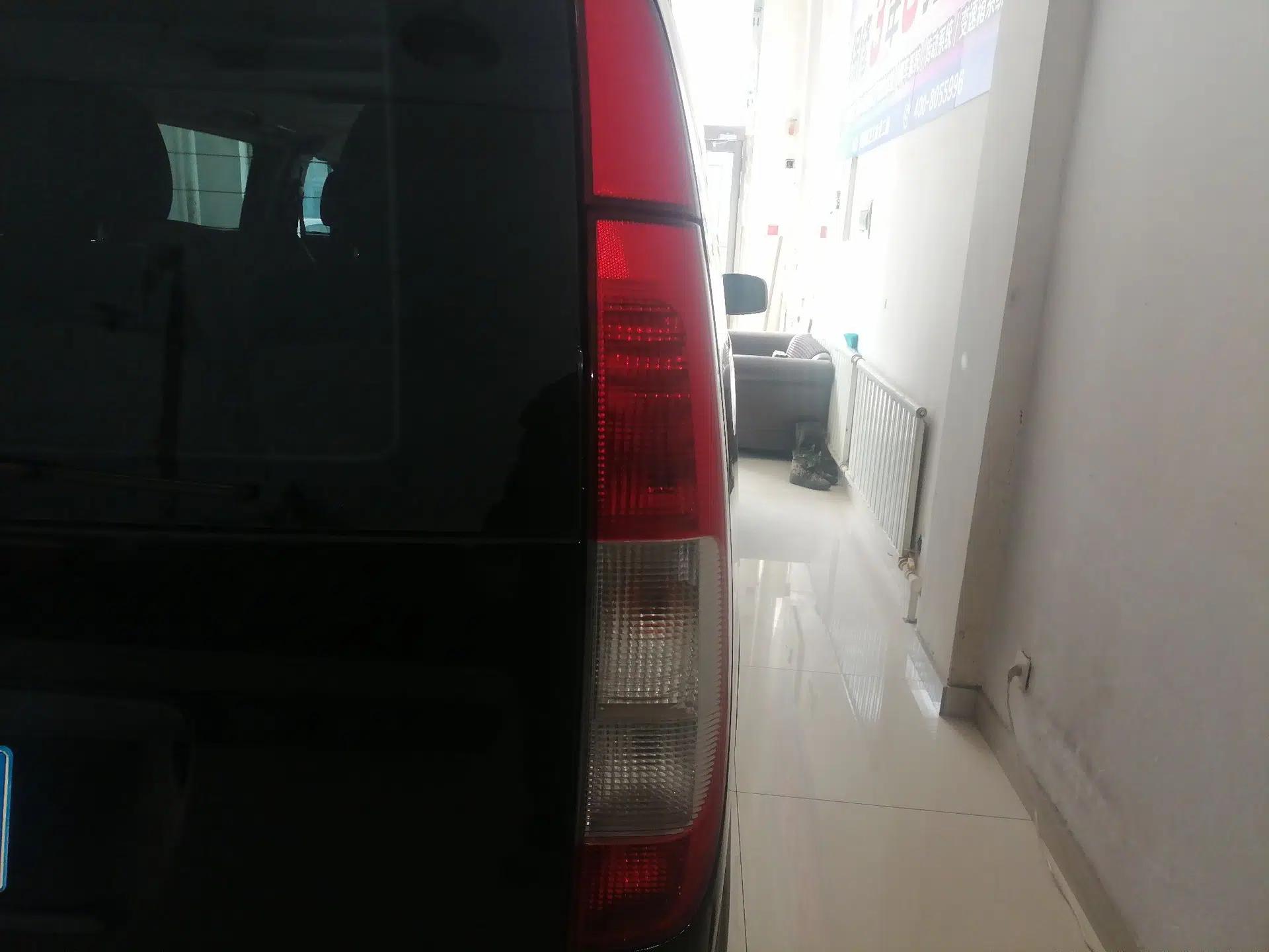 Mercedes-Benz Vito 2013 3.0L Elite Edition — миниатюра 14
