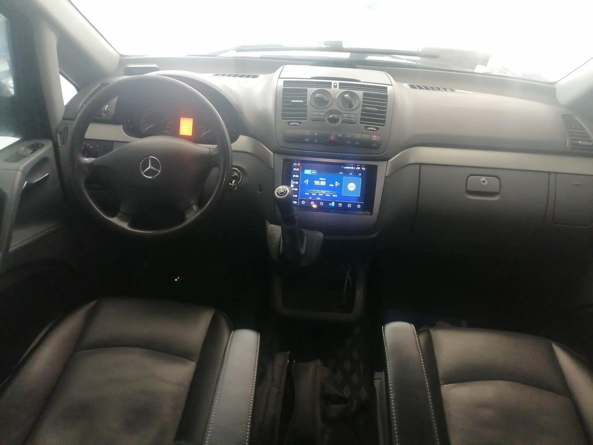 Mercedes-Benz Vito 2013 3.0L Elite Edition — миниатюра 17
