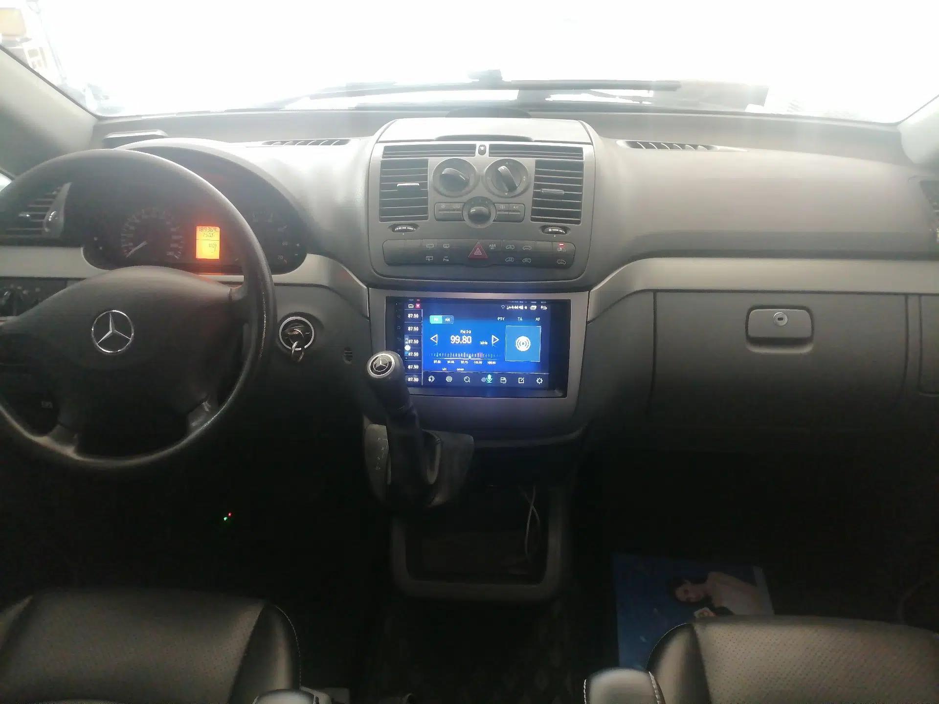 Mercedes-Benz Vito 2013 3.0L Elite Edition — миниатюра 20