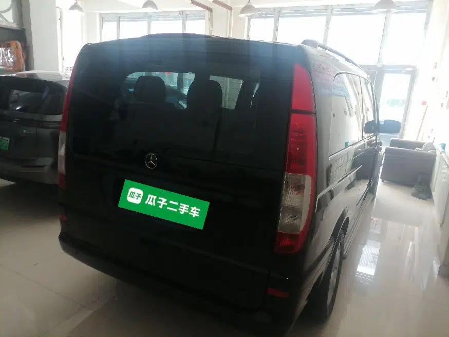 Mercedes-Benz Vito 2013 3.0L Elite Edition — миниатюра 6