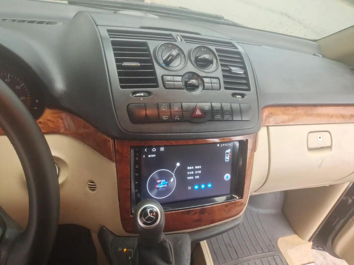 Mercedes-Benz Vito 2010 2.5L Elite Edition — миниатюра 13