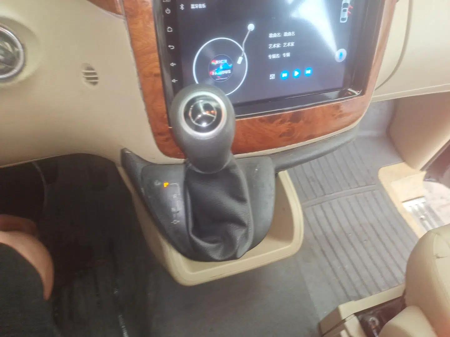 Mercedes-Benz Vito 2010 2.5L Elite Edition — миниатюра 14