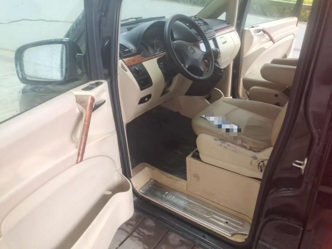 Mercedes-Benz Vito 2010 2.5L Elite Edition — миниатюра 16