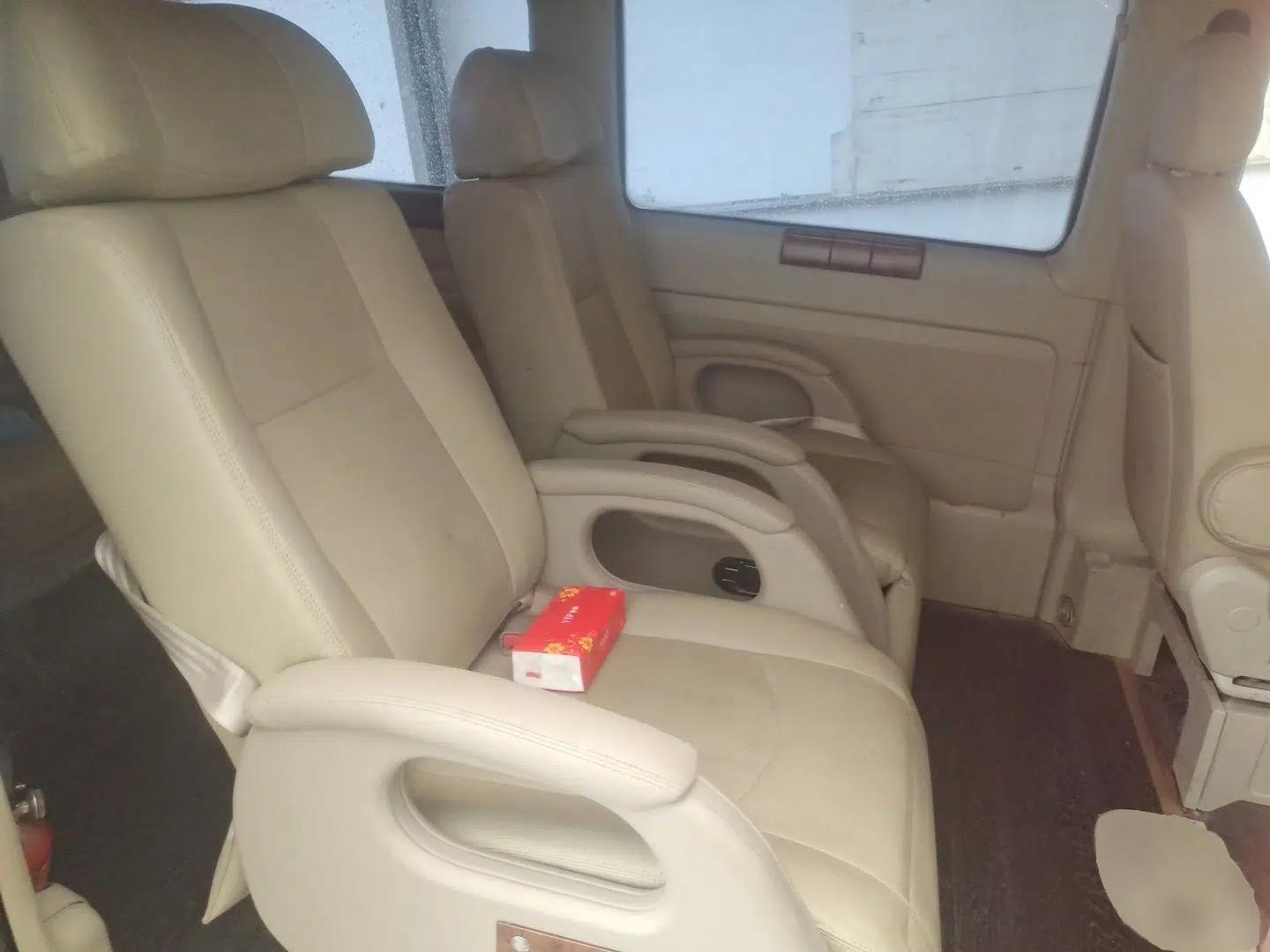 Mercedes-Benz Vito 2010 2.5L Elite Edition — миниатюра 17