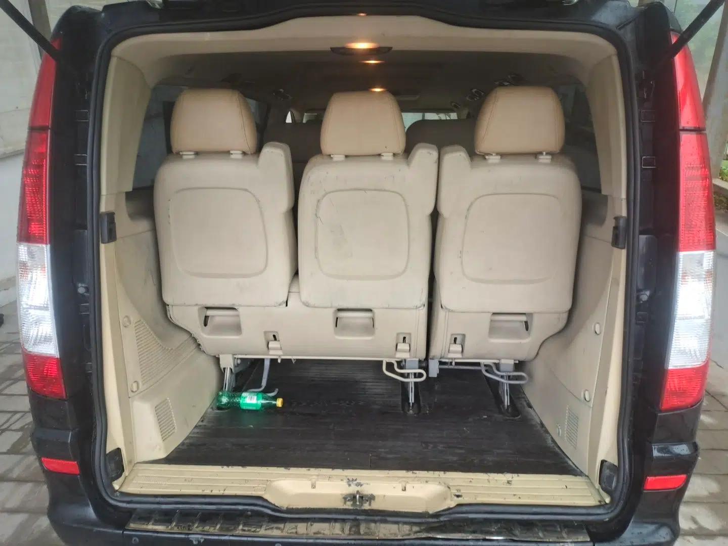 Mercedes-Benz Vito 2010 2.5L Elite Edition — миниатюра 19