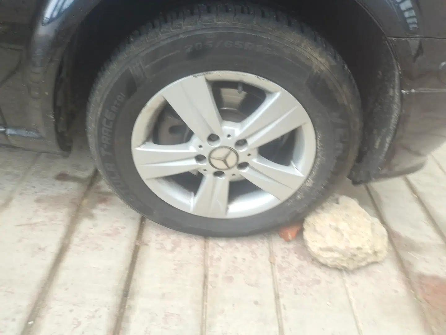 Mercedes-Benz Vito 2010 2.5L Elite Edition — миниатюра 8