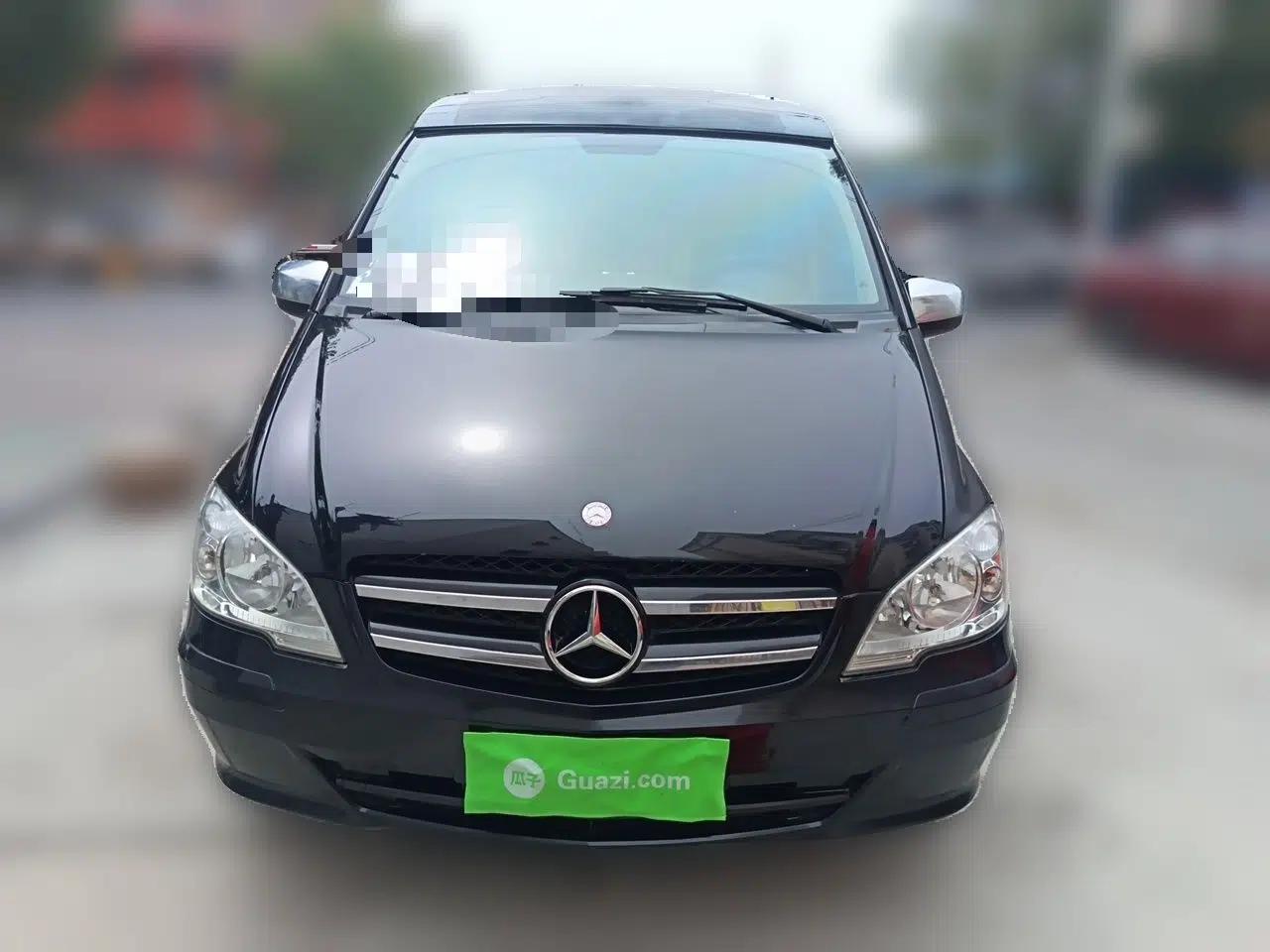 Mercedes-Benz Vito 2013 3.0L Elite Edition — миниатюра 2