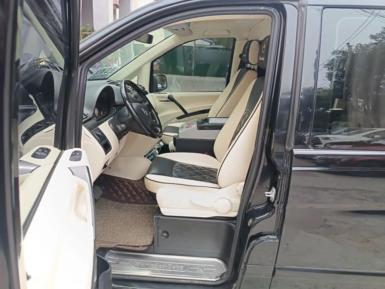 Mercedes-Benz Vito 2013 3.0L Elite Edition — миниатюра 15