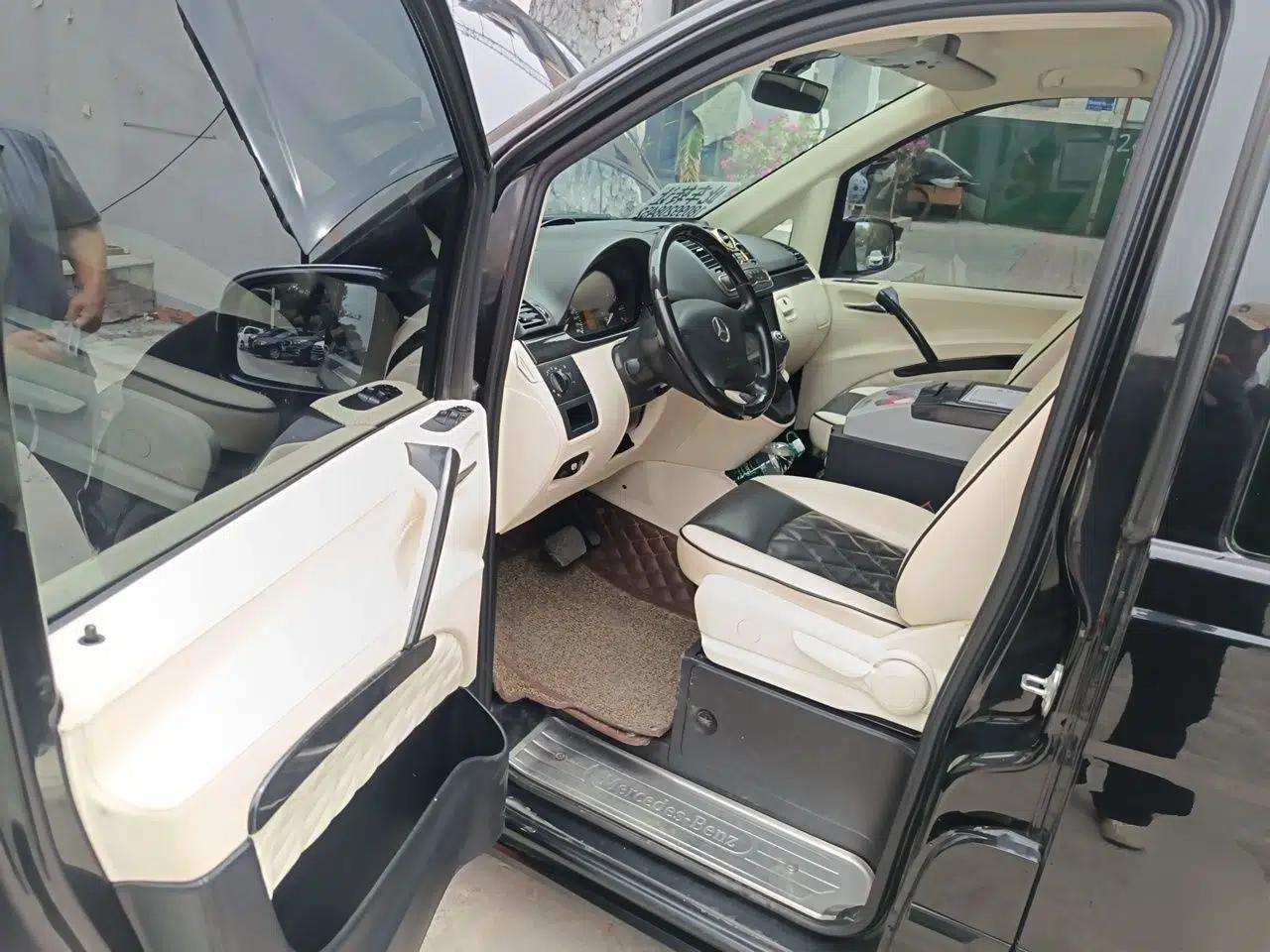 Mercedes-Benz Vito 2013 3.0L Elite Edition — миниатюра 16