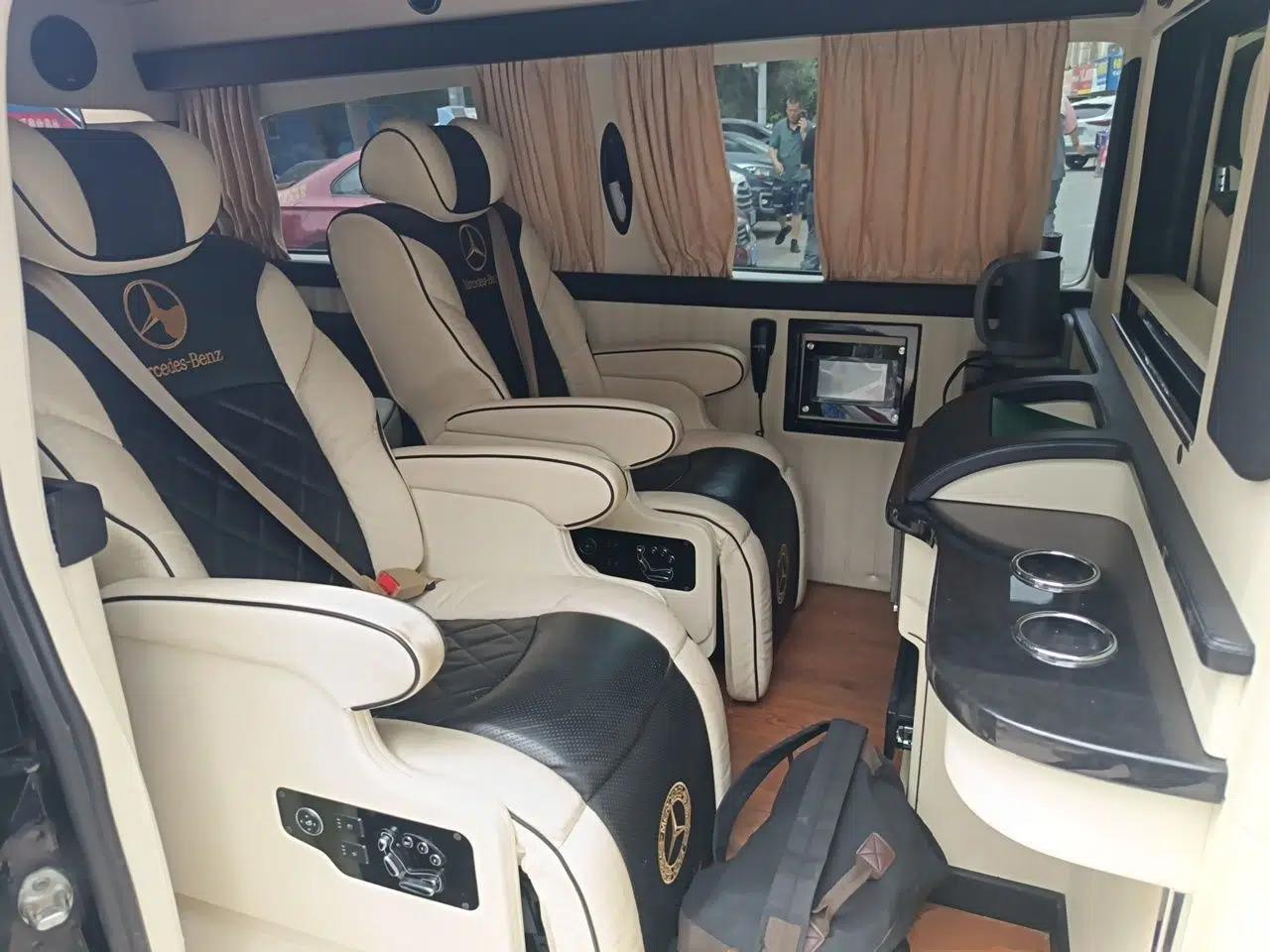 Mercedes-Benz Vito 2013 3.0L Elite Edition — миниатюра 17