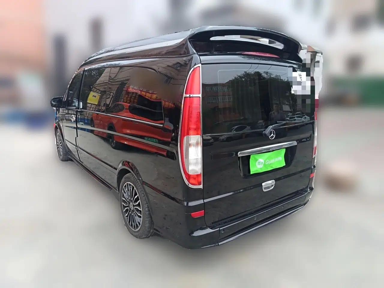 Mercedes-Benz Vito 2013 3.0L Elite Edition — миниатюра 4