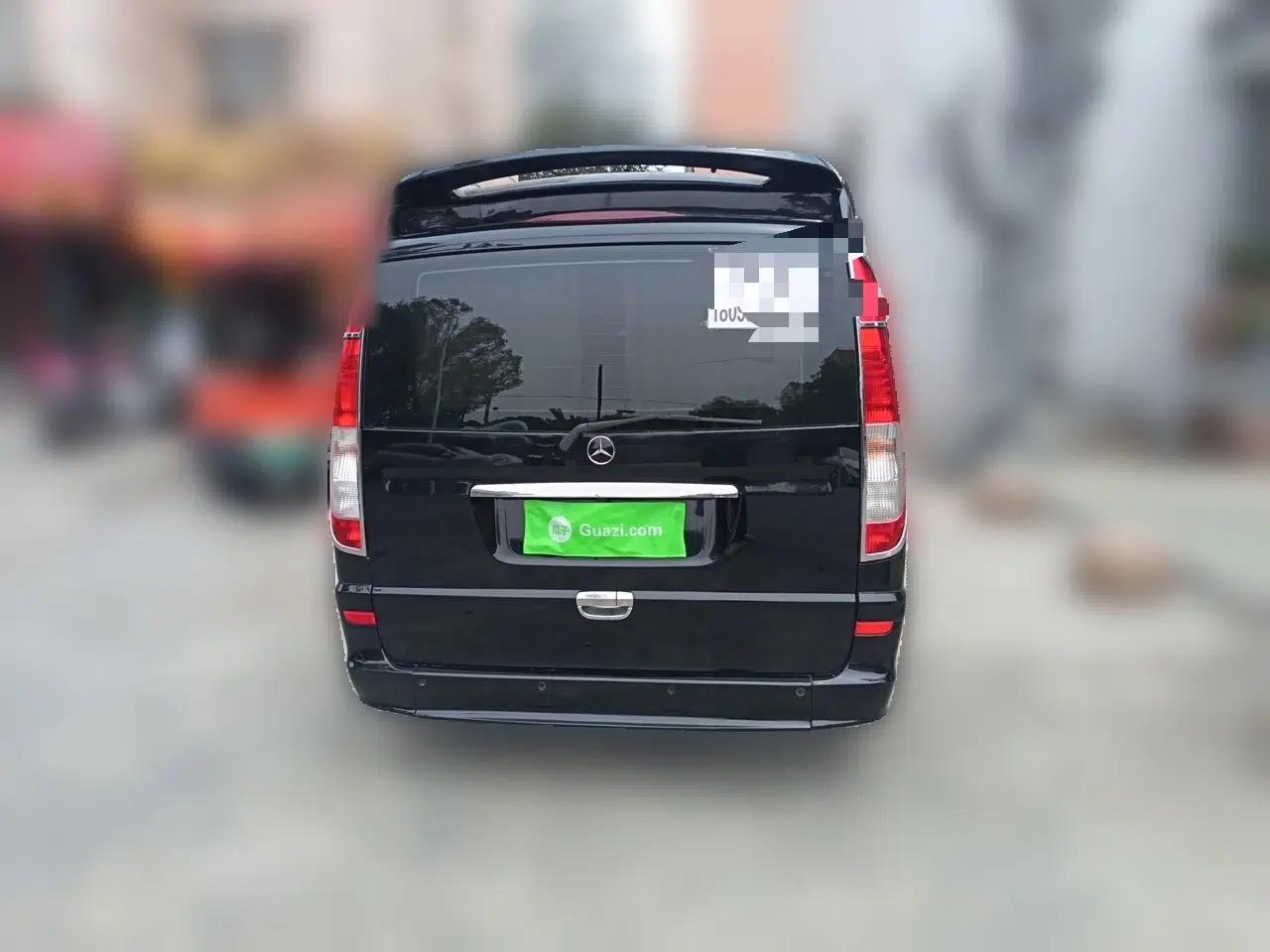 Mercedes-Benz Vito 2013 3.0L Elite Edition — миниатюра 5