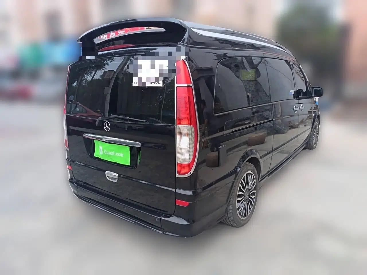 Mercedes-Benz Vito 2013 3.0L Elite Edition — миниатюра 6