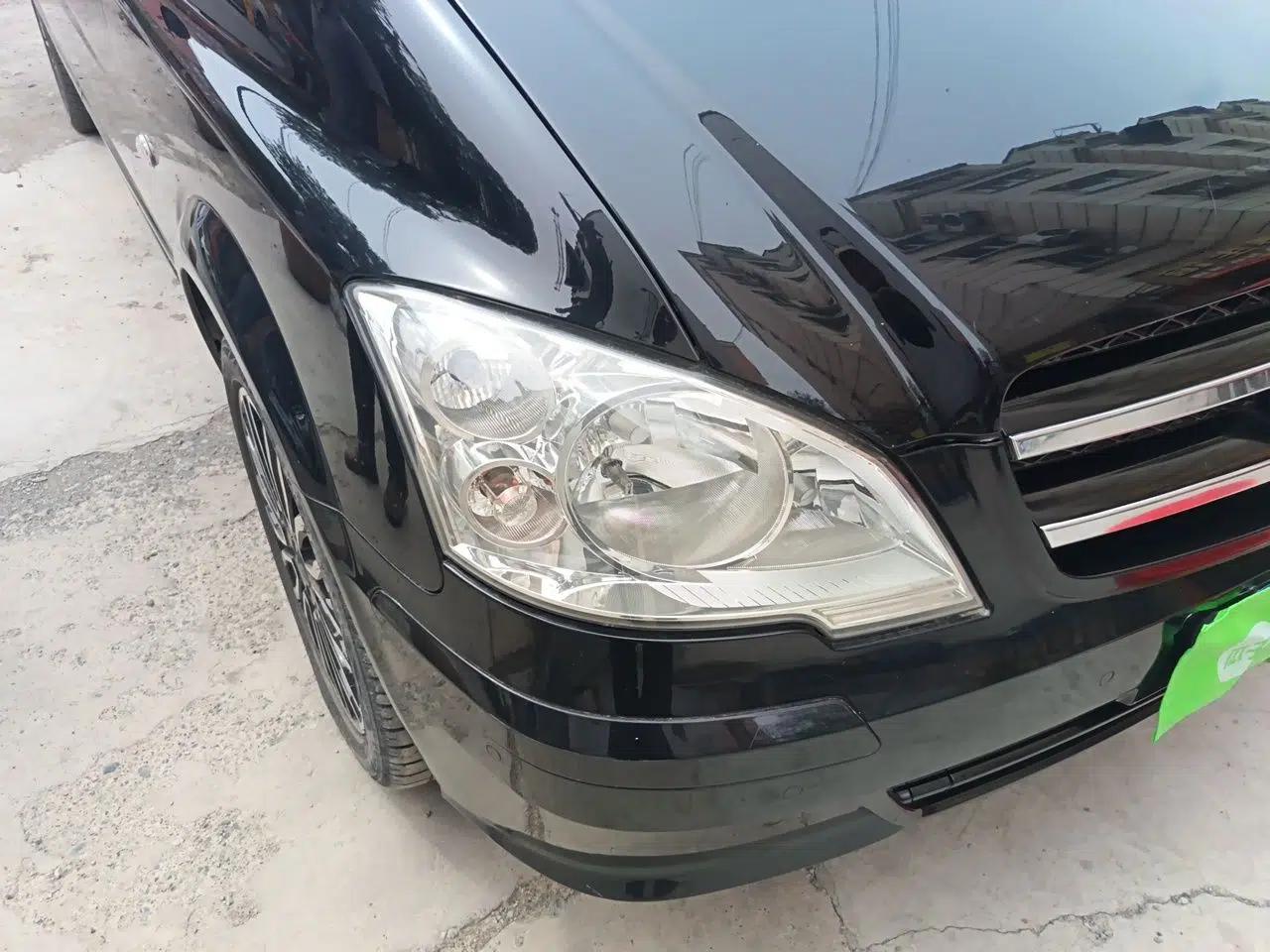Mercedes-Benz Vito 2013 3.0L Elite Edition — миниатюра 7