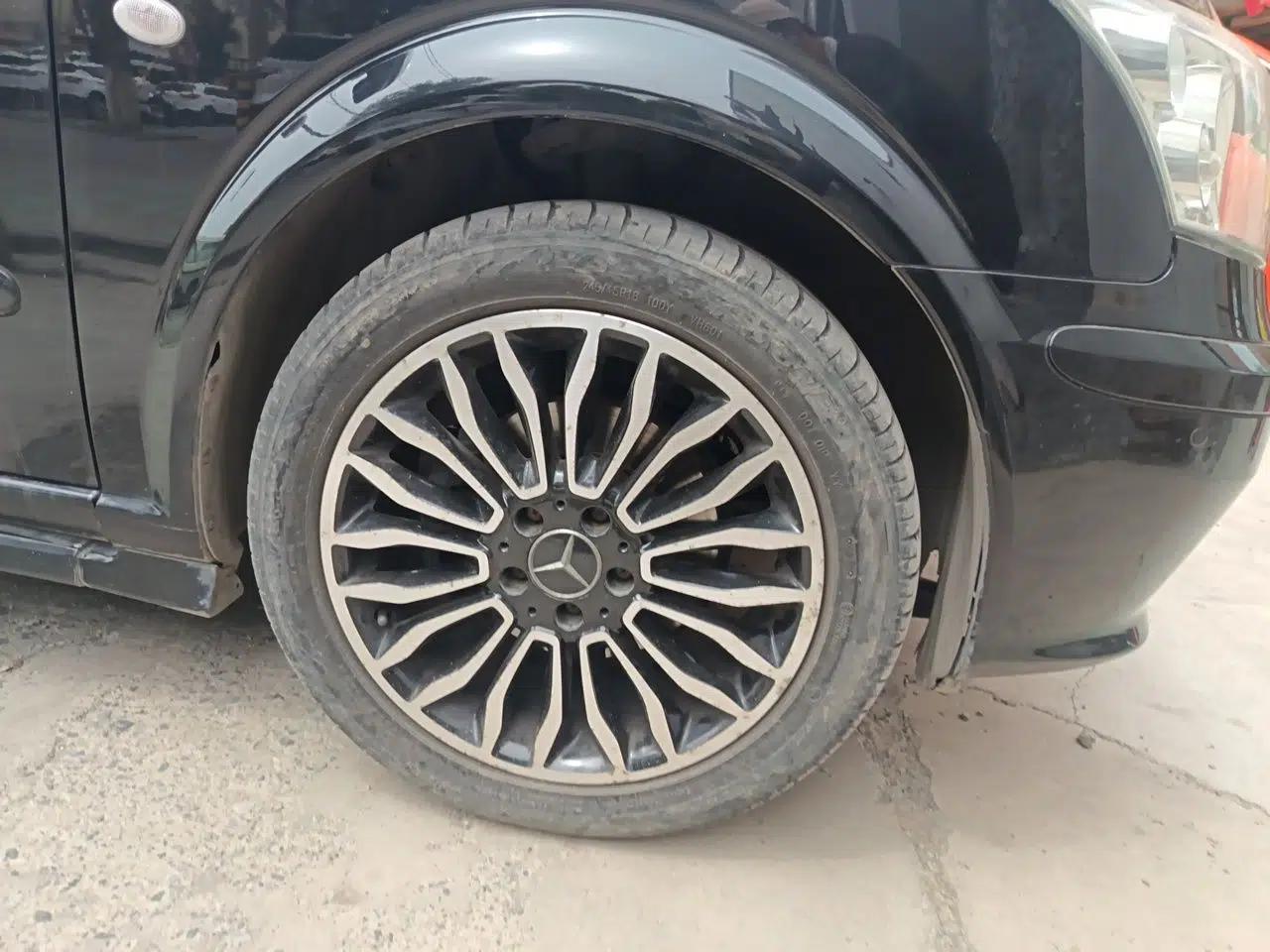 Mercedes-Benz Vito 2013 3.0L Elite Edition — миниатюра 8