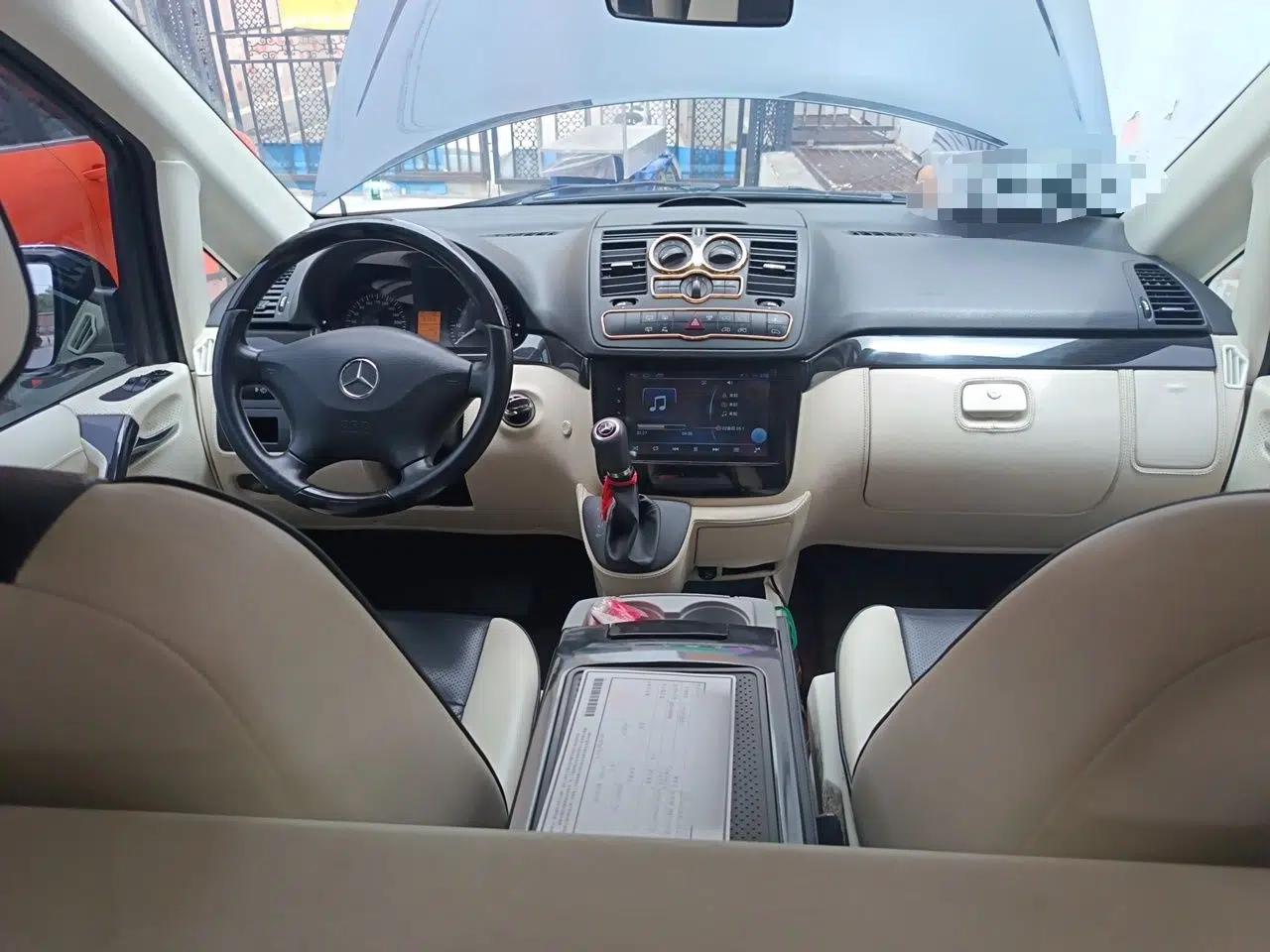 Mercedes-Benz Vito 2013 3.0L Elite Edition — миниатюра 9