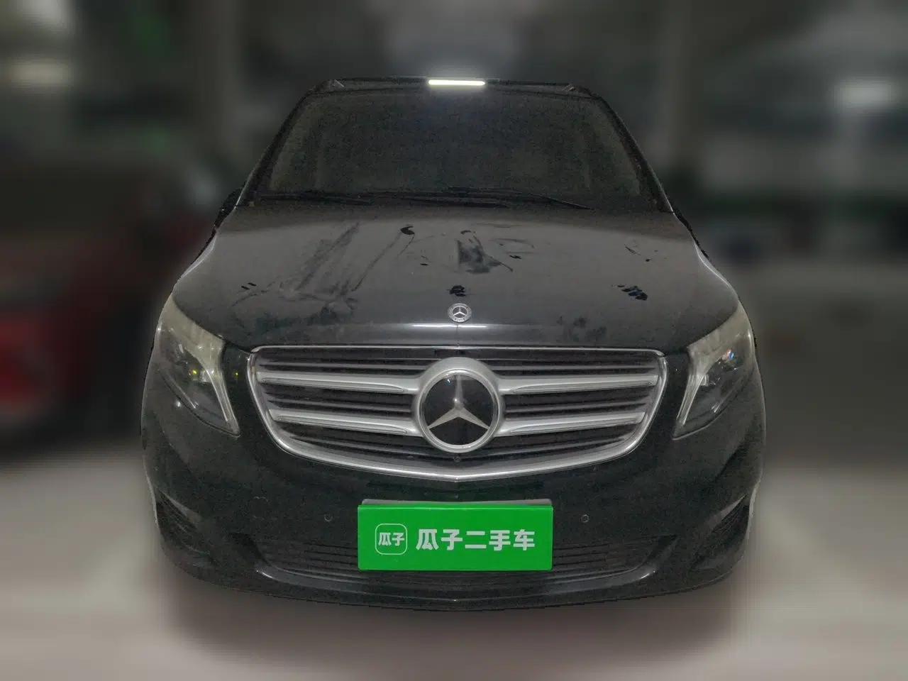 Mercedes-Benz Vito 2016 2.0T Business Edition — миниатюра 2