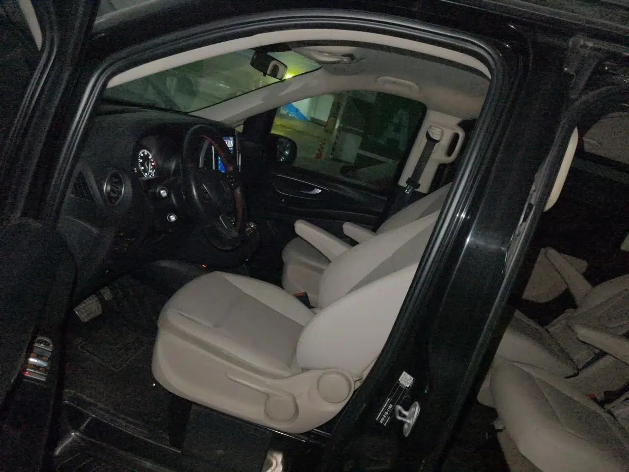 Mercedes-Benz Vito 2016 2.0T Business Edition — миниатюра 15